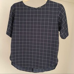 Uniqlo Colorblock T-Shirt